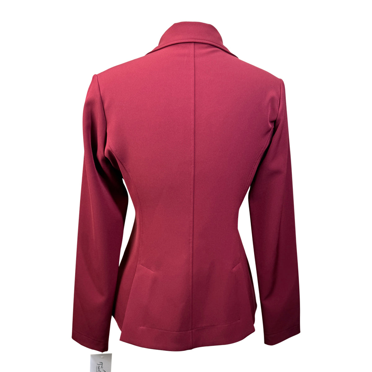 Lotus Romeo Basic Jacket in Burgundy