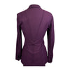 RJ Classics 'Harmony' Mesh Show Jacket in Plum