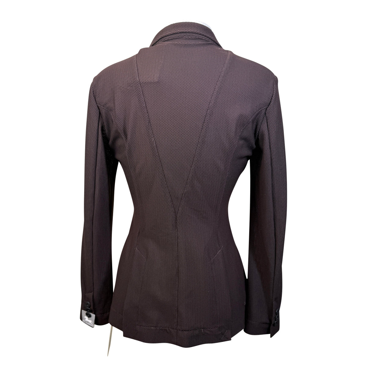 RJ Classics 'Harmony' Mesh Show Jacket in Brown