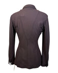 RJ Classics 'Harmony' Mesh Show Jacket in Brown