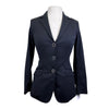 Animo 'LP' Show Coat in Black