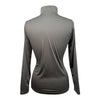 Long Sleeve Schooling Shirt in Black