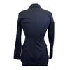Animo 'LP' Show Coat in Black