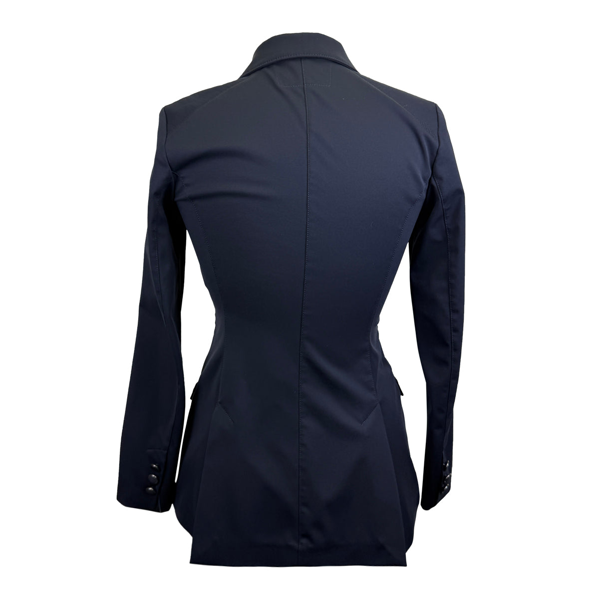 Animo 'LP' Show Coat in Black