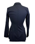 Animo 'LP' Show Coat in Black