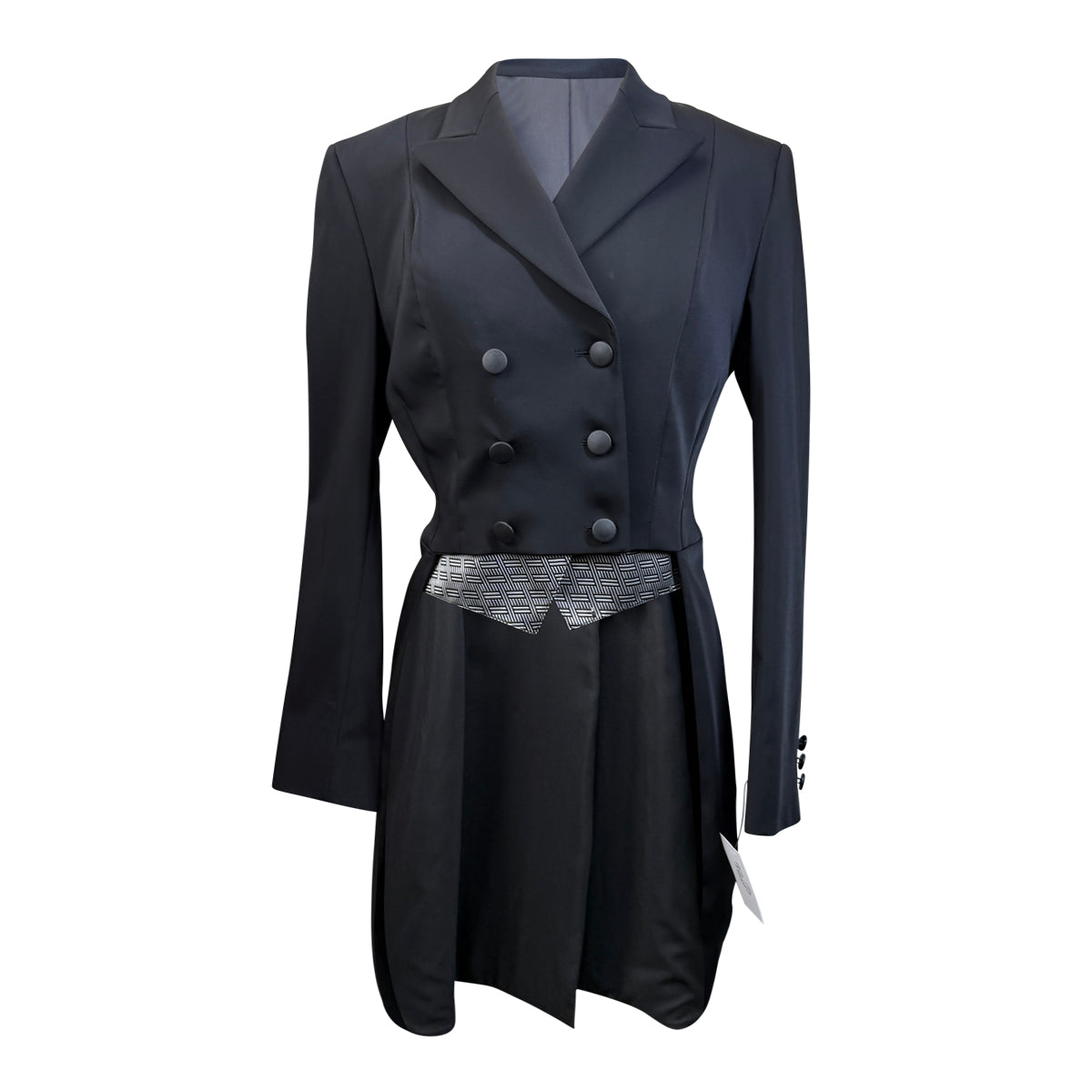 RJ Classics Grey Label Shadbelly in Black
