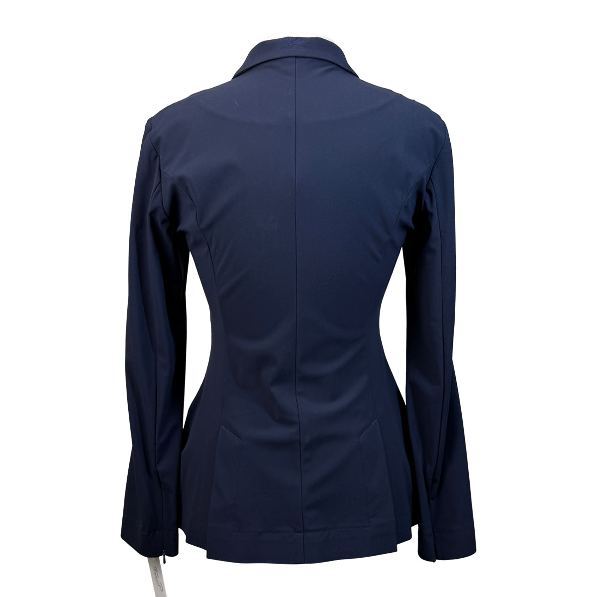 RJ Classics 'Victory' Orange Label Show Coat in Navy