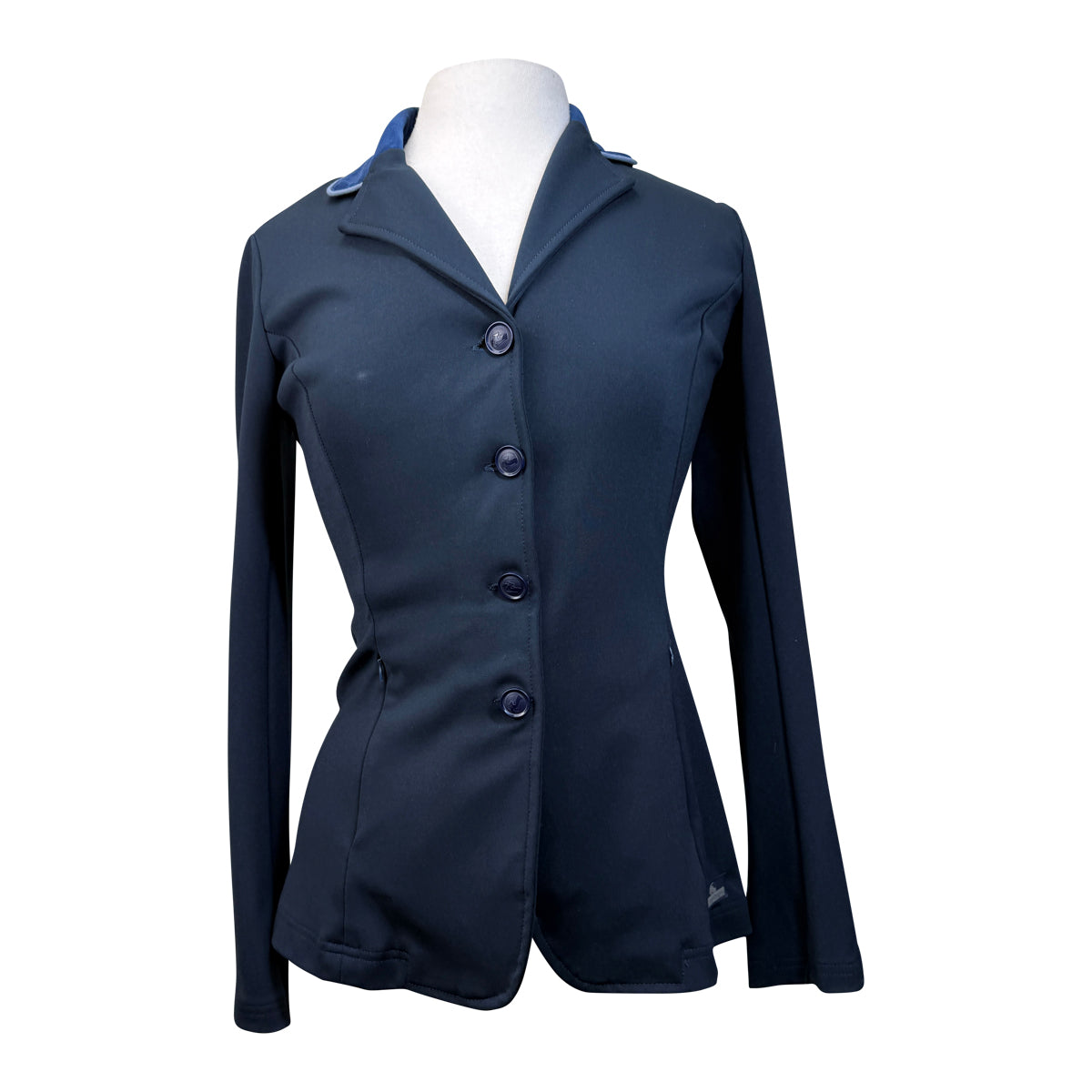 Grand Prix 'Quinn' TK Competition Jacket  in Navy