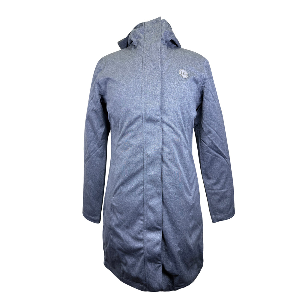 Horseware '3-in-1 Super Tech' Coat in Stone Grey