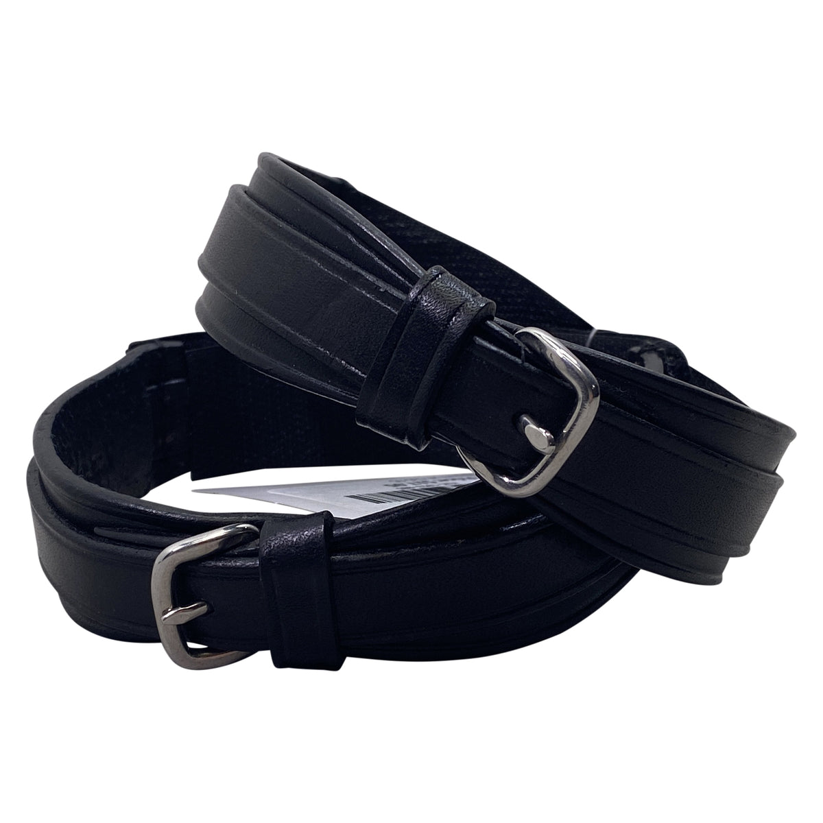 Dover Saddlery EZ-On Garter Straps in Black - Children's Large – The ...