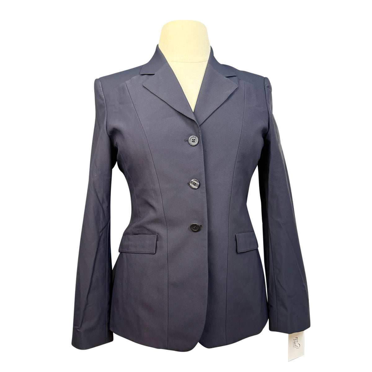 Irideon 'Kismet' Show Coat in Navy