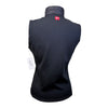 Kastel Denmark Quilted Vest in Black