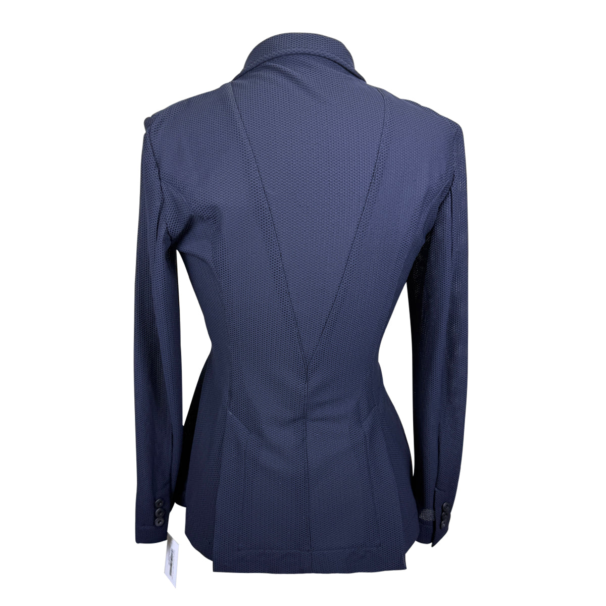 RJ Classics 'Harmony' Mesh Show Jacket in Navy