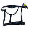 Red Barn 'Devon' Ergonomic Halter in Black/Polished Nickel