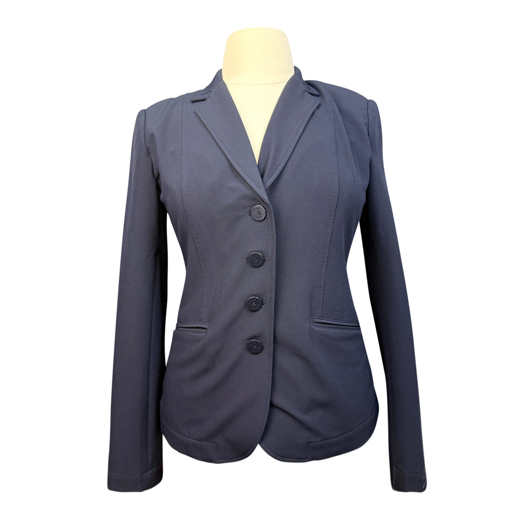Equiline Show Coat in Navy