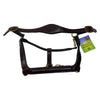 Red Barn 'Devon' Ergonomic Halter in Brown/Brass - Oversize