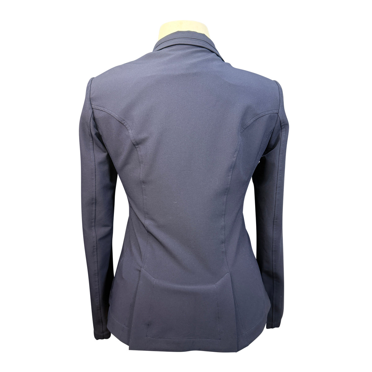 Equiline Show Coat in Navy