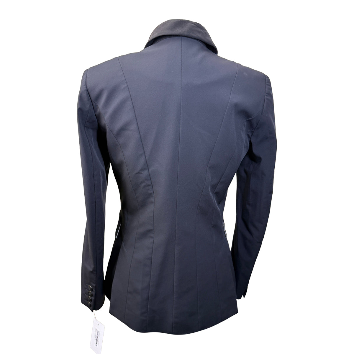 Tredstep Solo 'Show Time' Jacket in Black
