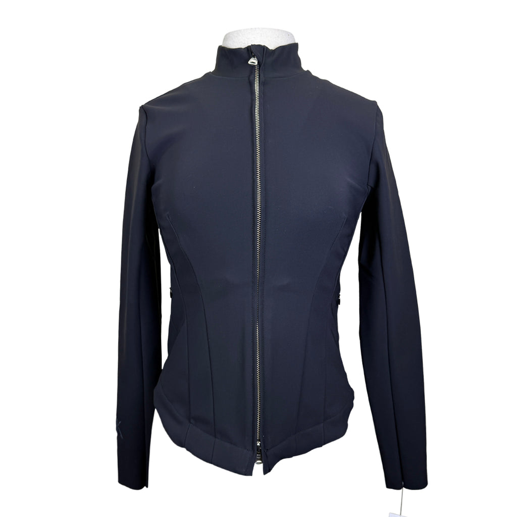 Yagya Signature Riding Jacket in Black
