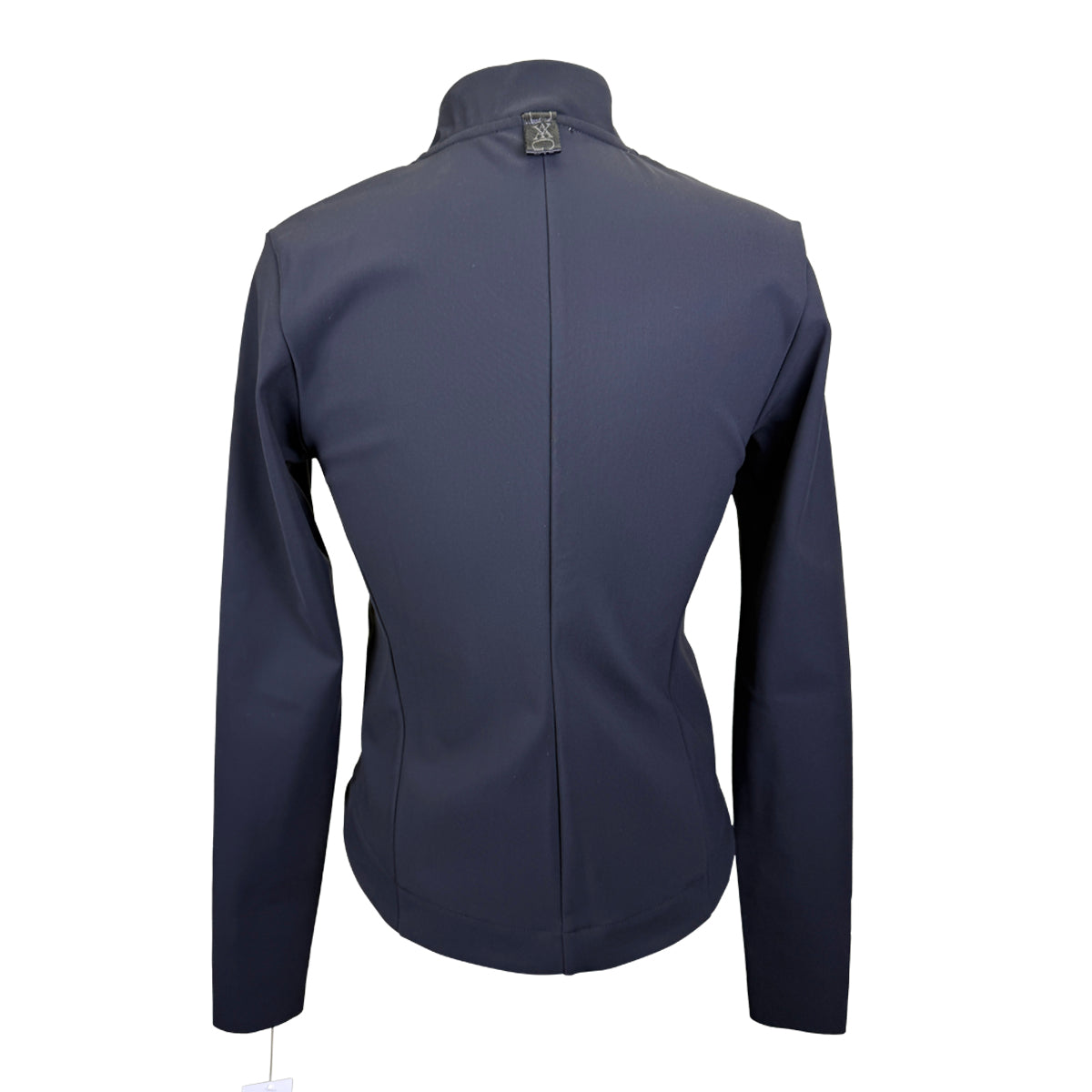 Yagya Signature Riding Jacket in Black