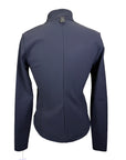 Yagya Signature Riding Jacket in Black