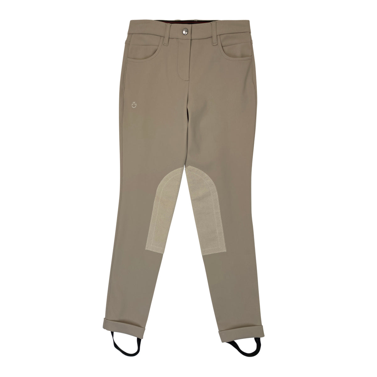 Cavalleria Toscana Classic Jodhpurs in Tan
