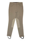 Cavalleria Toscana Classic Jodhpurs in Tan