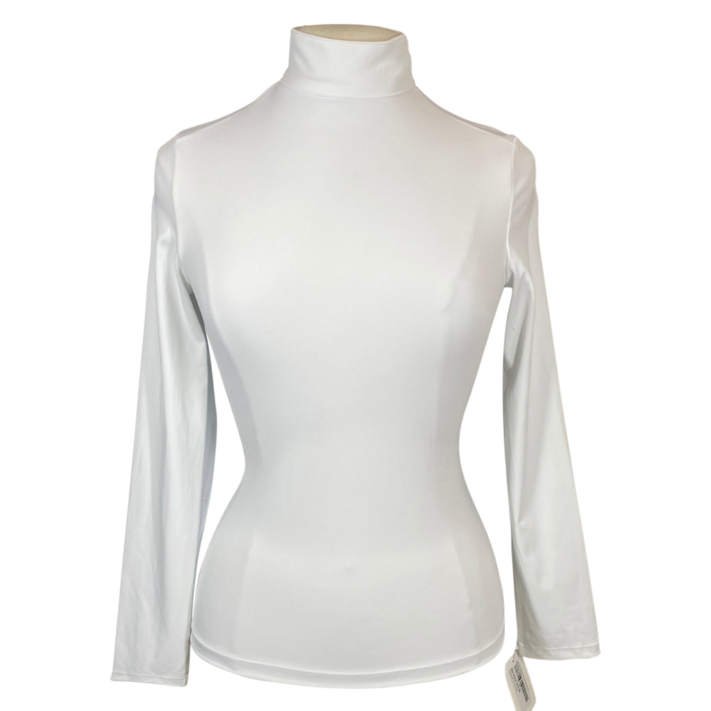 Equisite 'Valentina' Shirt in White