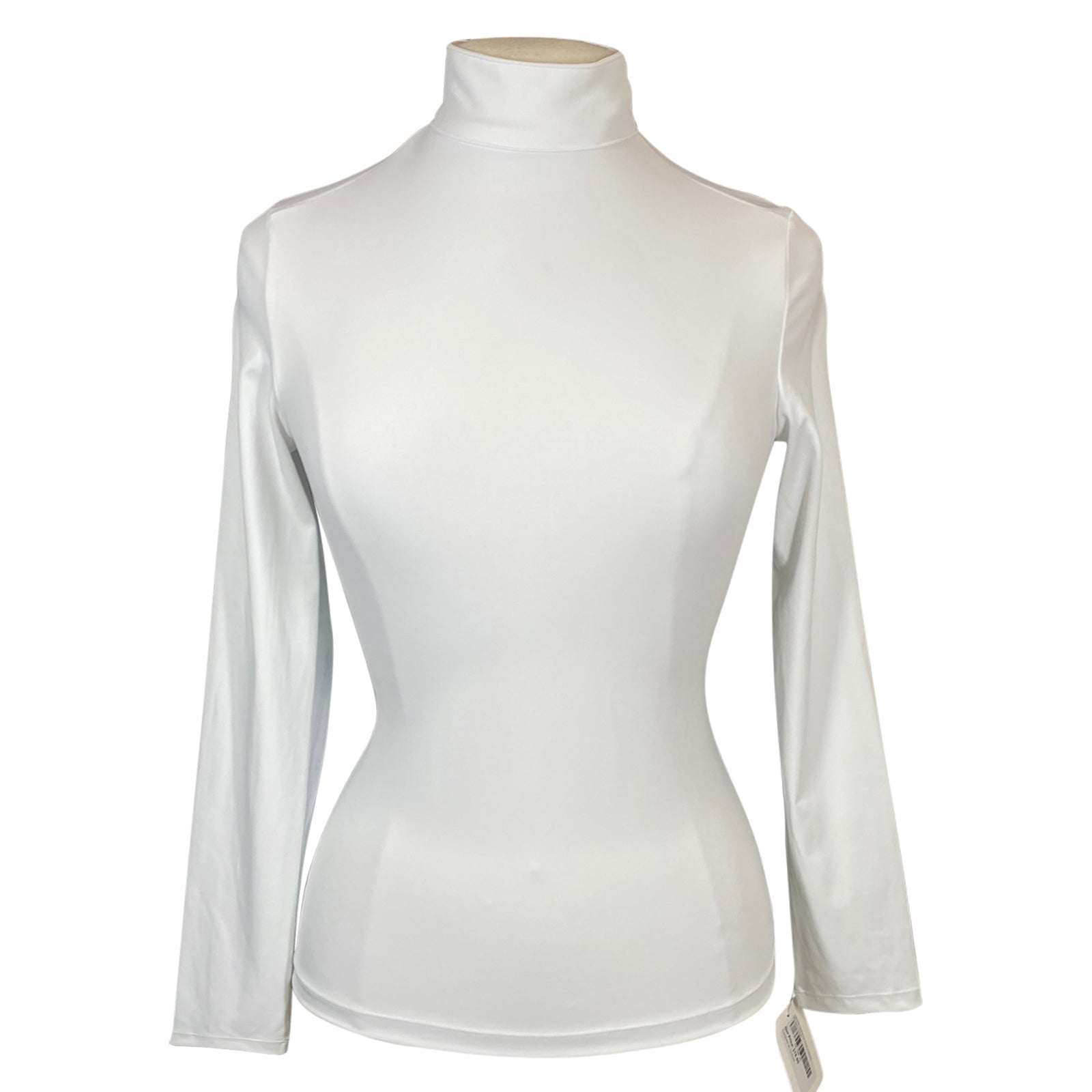 Equisite 'Valentina' Shirt in White