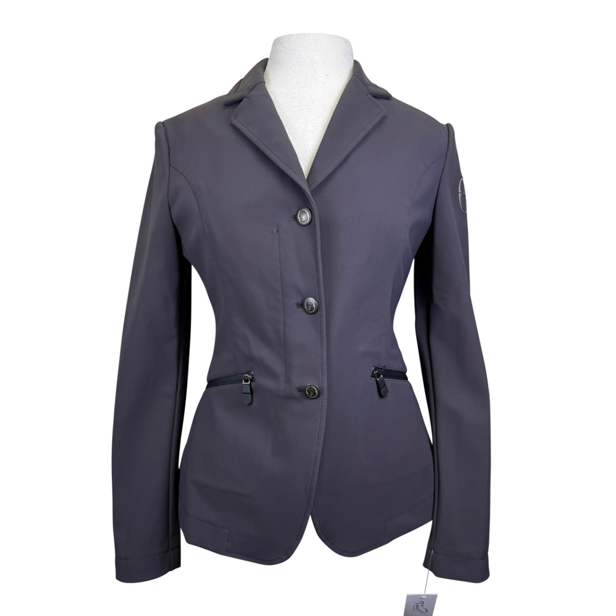 Vestrum 'Montevideo' Competition Jacket in Ash Brown