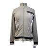 Equiline Full Zip Jacket in Sand
