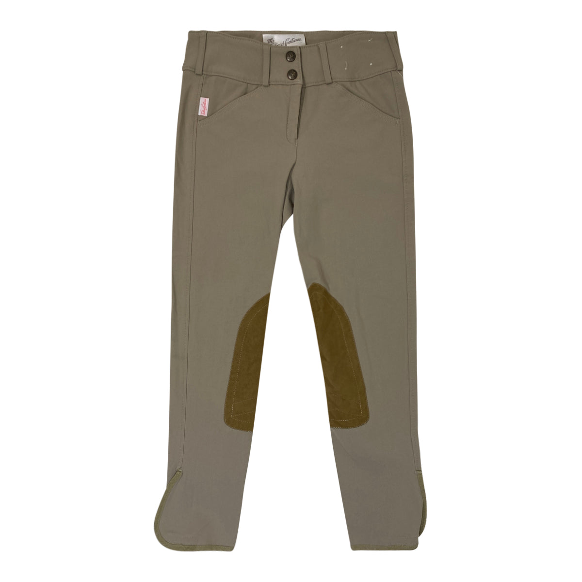 Tailored Sportsman 'Trophy Hunter' Breeches in Tan