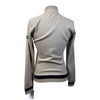 Equiline Full Zip Jacket in Sand