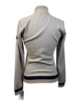 Equiline Full Zip Jacket in Sand