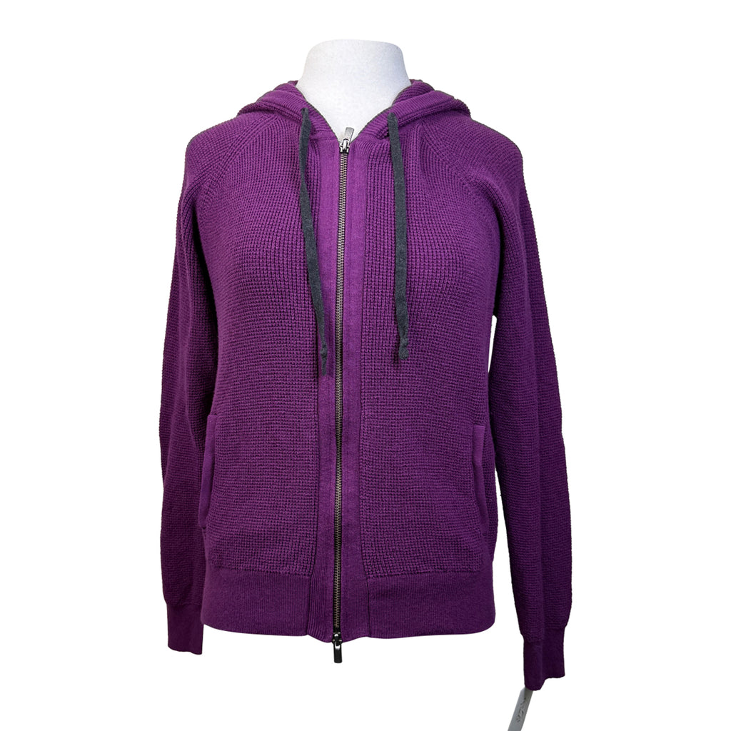 Essex Classics 'Lexi' Zip Hoodie in Concord 
