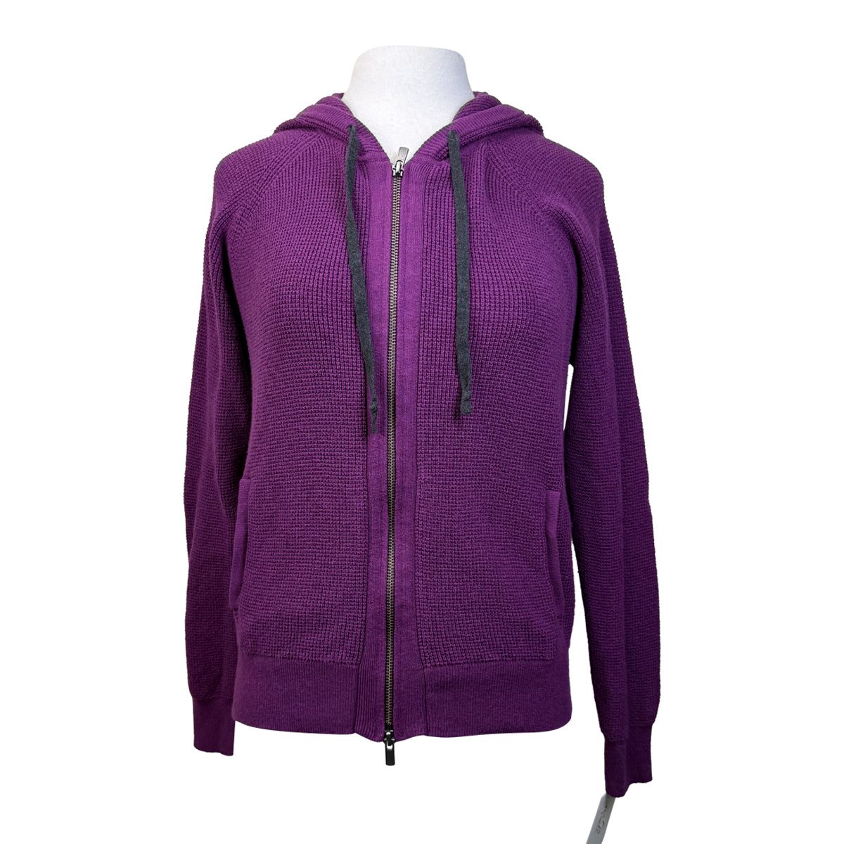 Essex Classics 'Lexi' Zip Hoodie in Concord 
