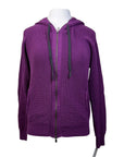 Essex Classics 'Lexi' Zip Hoodie in Concord 