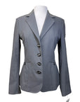 Equiline 'Gioia' Show Coat in Grey - Women's IT 44 (US 10)