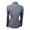 Equiline 'Gioia' Show Coat in Grey - Women's IT 44 (US 10)