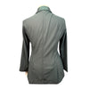 AA Platinum 'MotionLite' Show Coat in Green