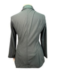 AA Platinum 'MotionLite' Show Coat in Green