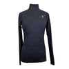 Ariat Tek Cold Series Baselayer in Black Geometric