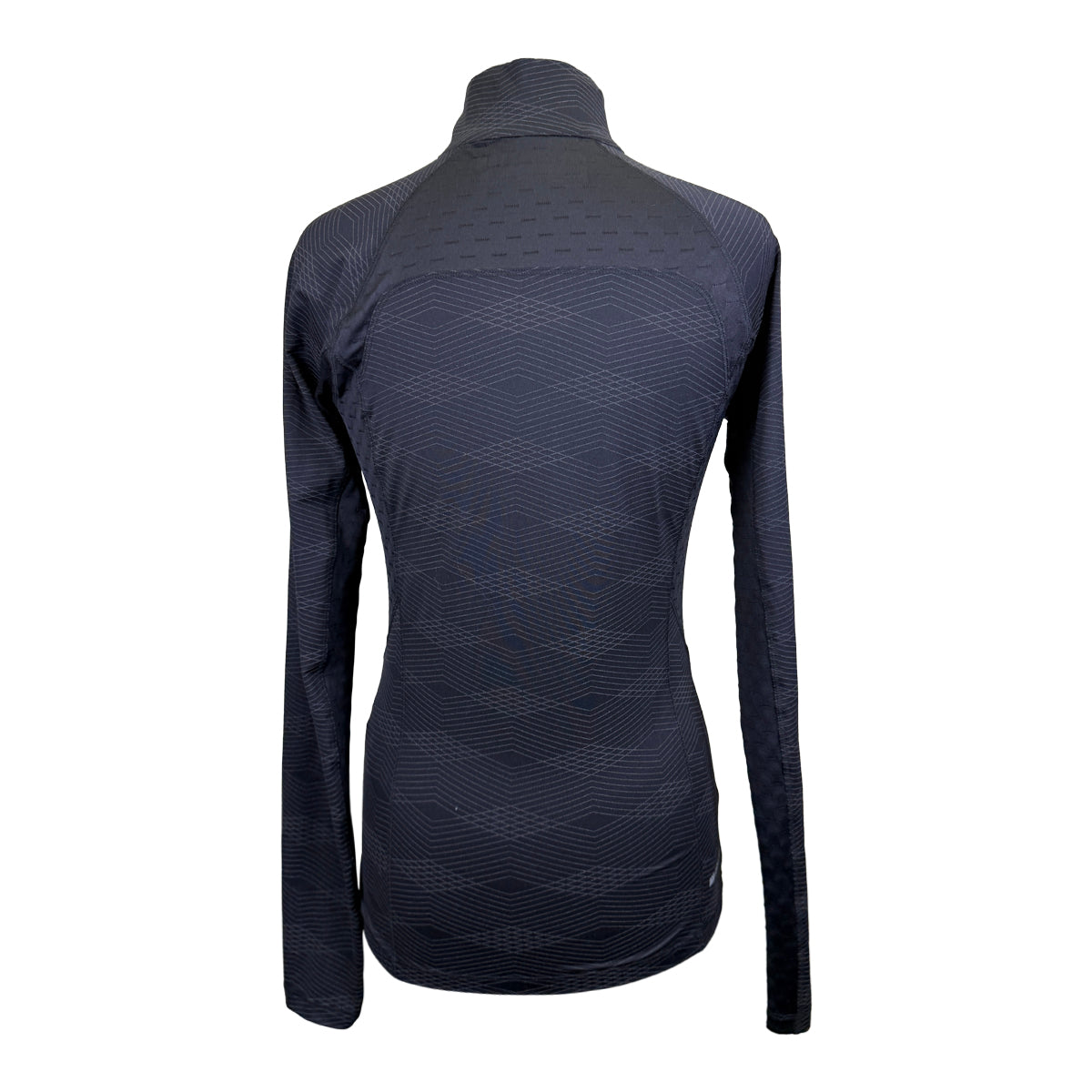 Ariat Tek Cold Series Baselayer in Black Geometric