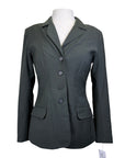 Winston Classic Show Jacket in Deep Green
