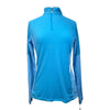 Kastel 'Charlotte' Sun Shirt in Turquoise/Sky