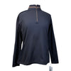 Chestnut Bay Trailblazer Pullover in Black