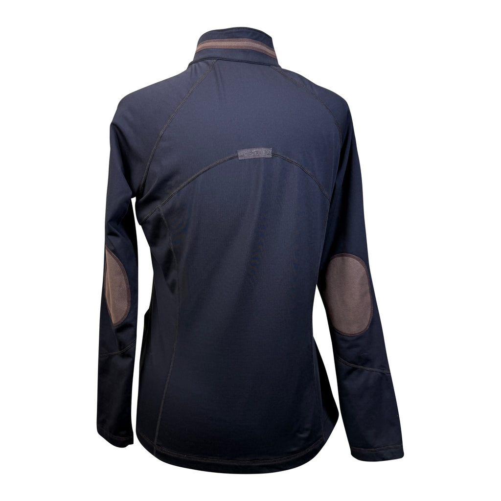 Chestnut Bay Trailblazer Pullover in Black