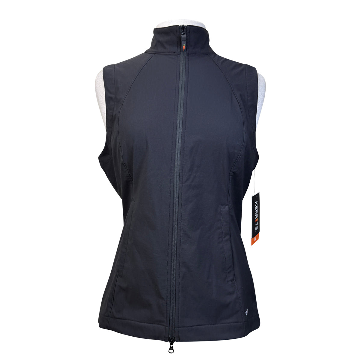 Kerrits Flexion Vest in Black