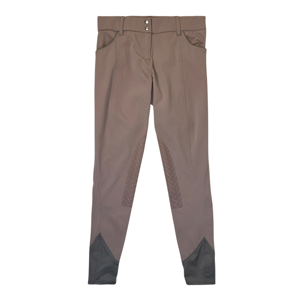 GhoDho 'Aubrie Pro Meryl' Breeches in Orchid Smoke