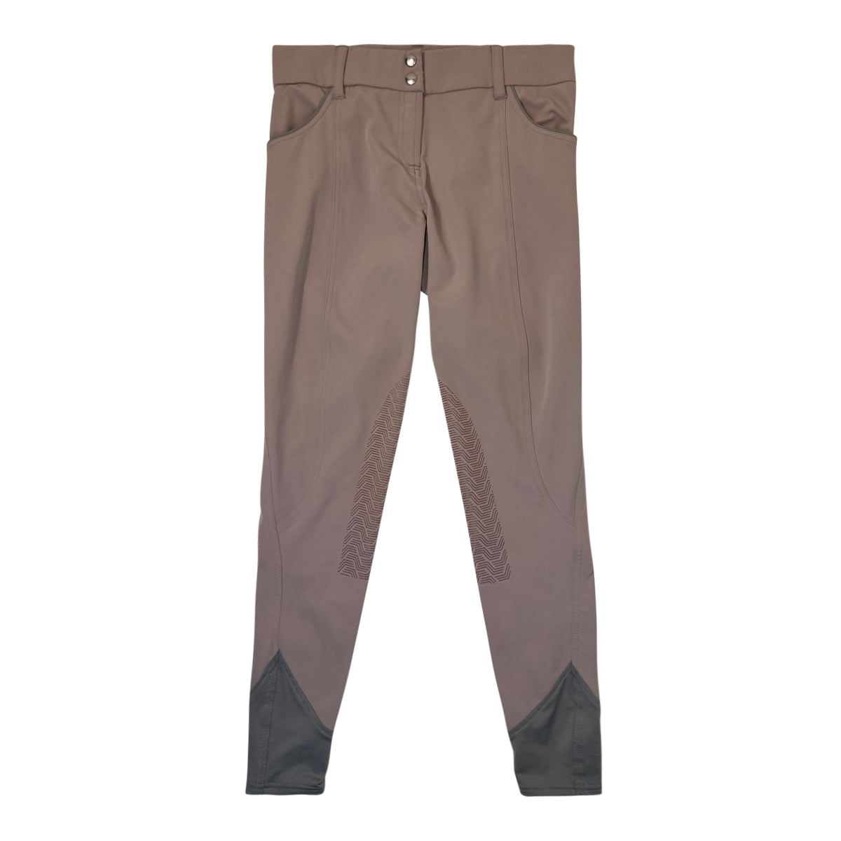 GhoDho 'Aubrie Pro Meryl' Breeches in Orchid Smoke